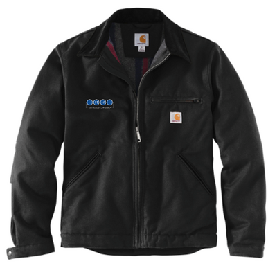 MH2 - Carhartt Duck Detroit Jacket - v1