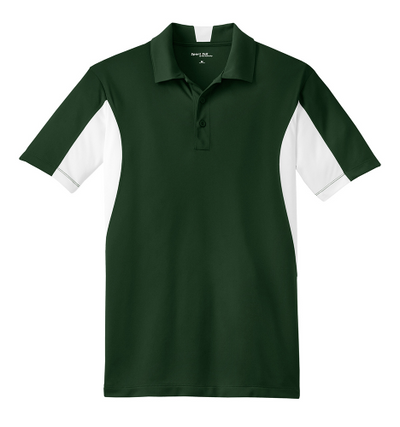 Forest Green White