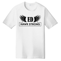 BoutiquexElDorado - Sport-Tek PosiCharge Tri-Blend Wicking Raglan Tee  - V7