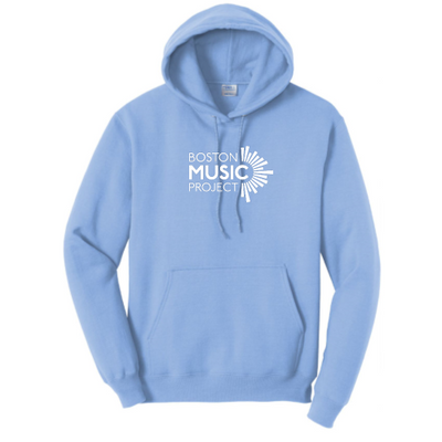BostonMusicProject - Port & Company Classic Pullover Hooded Sweatshirt