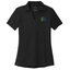 ISMPP - Sustainable  Port Authority Ladies C-FREE Cotton Blend Pique Polo v1