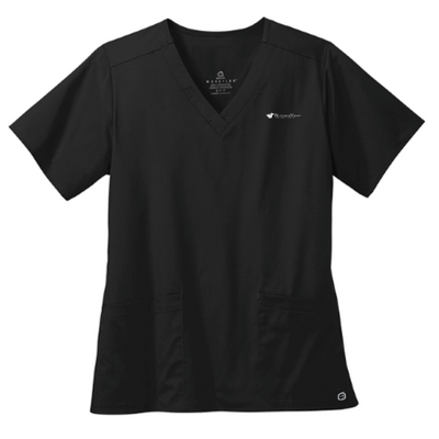 WSVH - WonderWink Women's WorkFlex V-Neck Top WW4560