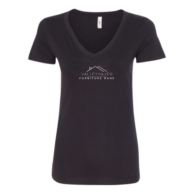 Valleyhaven - Next Level - Womens V-Neck 1540