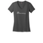 PristineSurgical District Made Ladies Perfect Weight V-Neck Tee