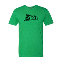 Zu - Next Level 6210 - Unisex CVC T-Shirt