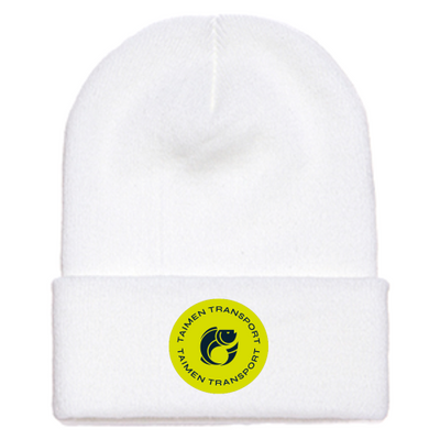 TaimenTransport - Cuffed Knit Beanie