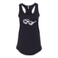Watch Party - Next Level Women's Ideal Racerback Tank