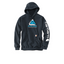 PyramidTransport - Carhartt Midweight Hooded Logo Sweatshirt CTK288