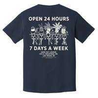 Hard Hat - Showgirls Unisex T Shirt v1