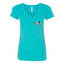 HairoftheDog Next Level - Women's V-Neck 1540