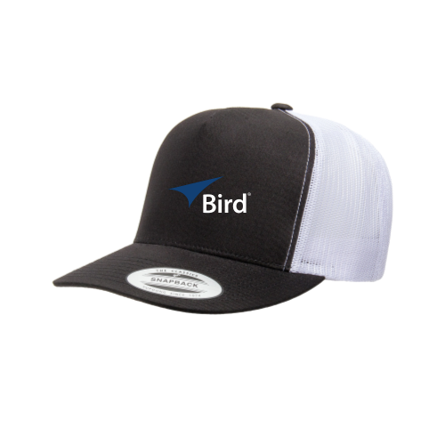 Bird YP Classics - 5-Panel Trucker