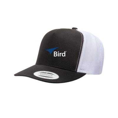 Bird YP Classics - 5-Panel Trucker