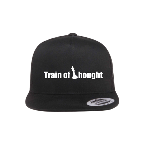 Train of Thought - YP Classics 5-Panel Trucker v2