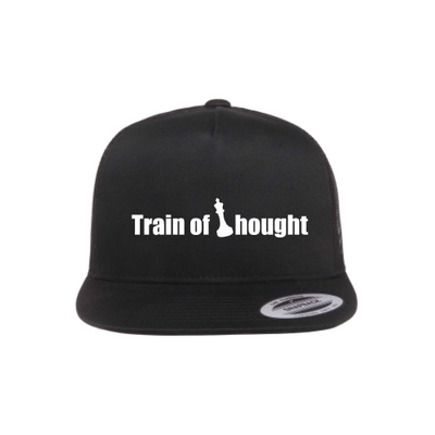 Train of Thought - YP Classics 5-Panel Trucker v2
