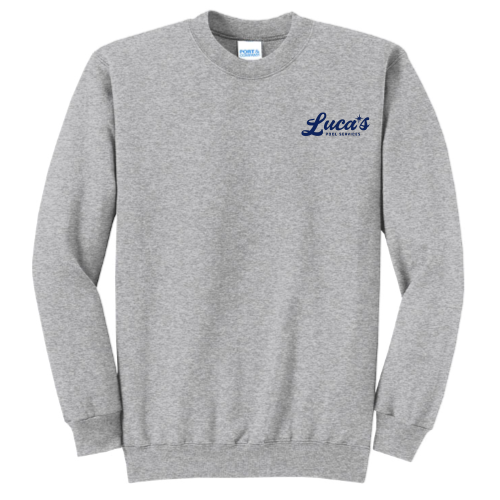 LPS - Port & Company Classic Crewneck Sweatshirt