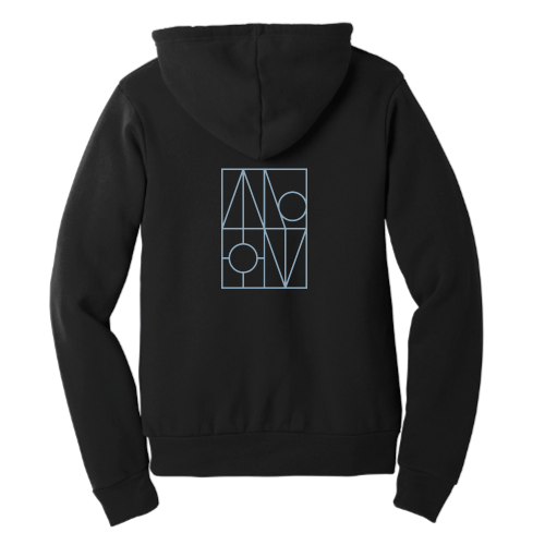 LHD - Unisex Sponge Fleece Hoodie