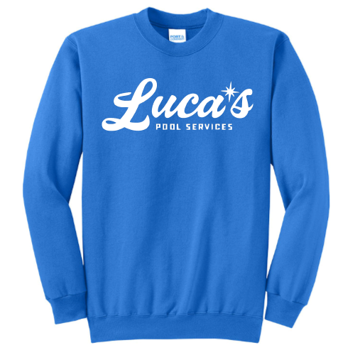 LPS - Port & Company Classic Crewneck Sweatshirt