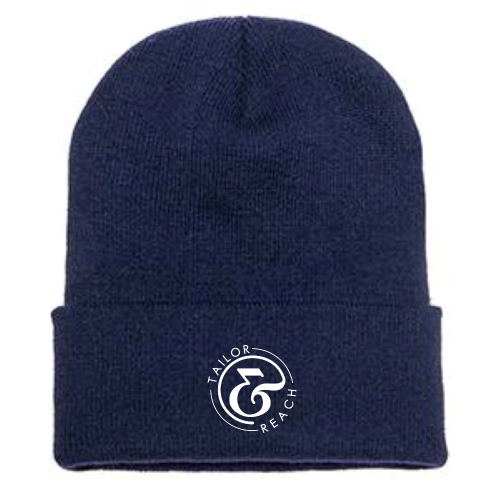 TailorAndReach - Cuffed Knit Beanie