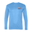 GCM - Long Sleeve Performance T-Shirt