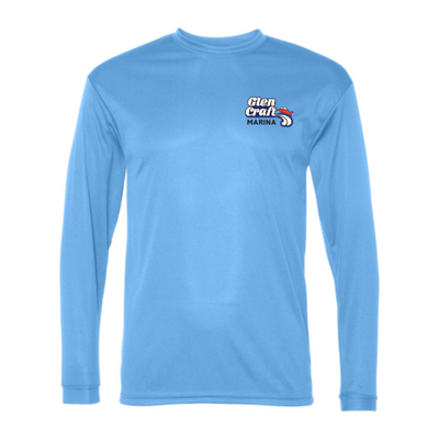 GCM - Long Sleeve Performance T-Shirt