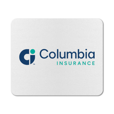 Columbia Insurance - Mousepad
