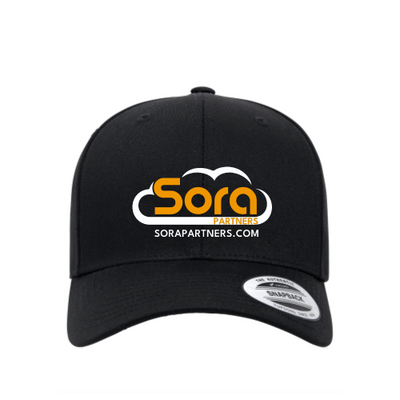 SoraPartners - Embroidery Adult Retro Trucker Cap v2