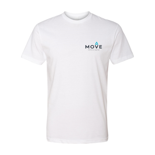 MOVE - Next Level 6210 - Unisex CVC T-Shirt
