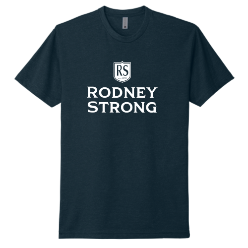 Rodney Strong Vineyards - Unisex Next Level  CVC T-Shirt