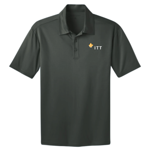 ITT Aerospace - Port Authority Men's Silk Touch Performance Polo