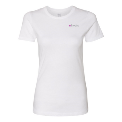HealyWorld - Next Level - 3900 Ladies T-Shirt