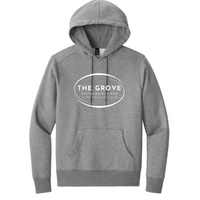 TheGroveStore - District Perfect Weight Fleece Hoodie v1