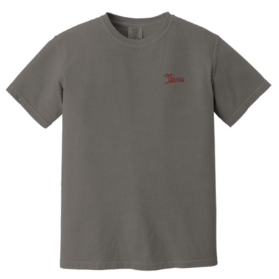 Panhandle Palm & Rock - Unisex Comfort Colors Vintage Tee