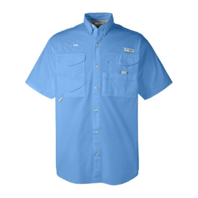 AgencyKPI - Columbia Bonehead™ Short Sleeve Shirt v2