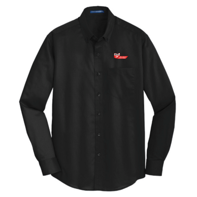 HealthTransit - Port Authority SuperPro Twill Shirt v1