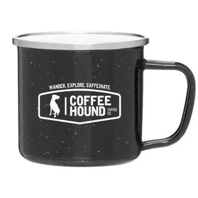 Coffee Hound - Camper Mug