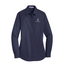 Syntelligent - Port Authority Ladies SuperPro Twill Shirt v1