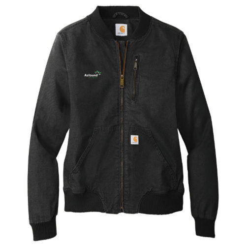 Astound Broadband - Carhartt  Women's Rugged Flex Crawford Jacket