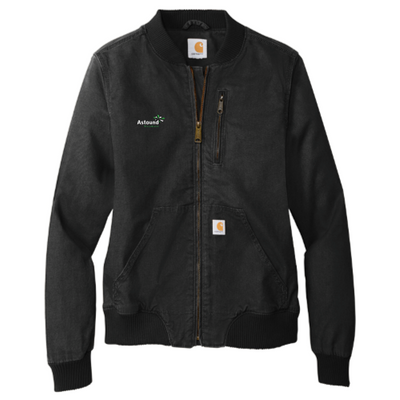 Astound Broadband - Carhartt  Women's Rugged Flex Crawford Jacket