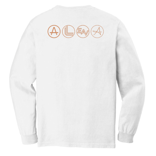 AleaGroup - Long Sleeve Pocket T-Shirt