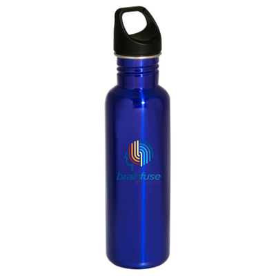 Brainfuse - 26oz Stainless Bottle - V1