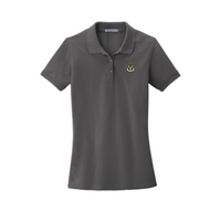 VOXCOLLEGIATE - Port Authority - Ladies EZCotton Polo