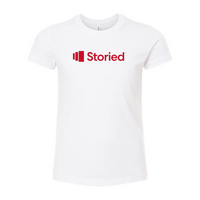 Storied1 - Bella Canvas - Youth Short Sleeve Tee