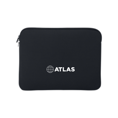 Atlas Lift Tech Sample Store - Liberty Bags Neoprene 13" Laptop Sleeve v3