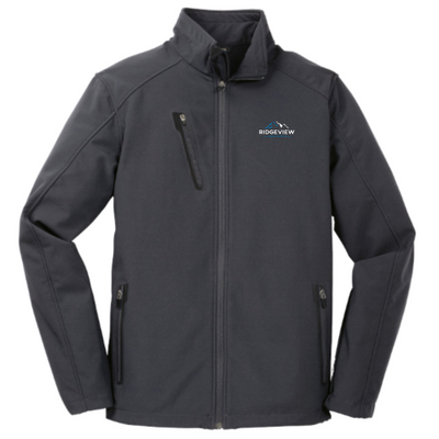 RFH - Port Authority Men's Welded Soft Shell Jacket