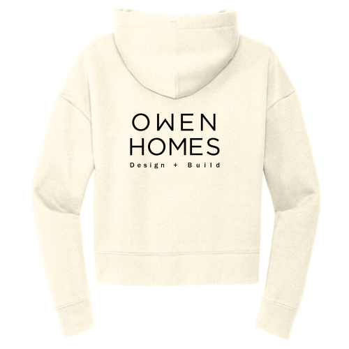 OwenHomes - District Womens V.I.T. Fleece Hoodie