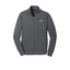 Markham - Sport-Tek Sport-Wick Fleece Full-Zip Jacket V1
