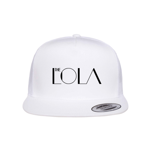 TheLOLA - YP Classics - 5-Panel Trucker v2
