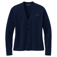 Vanbridge - Brooks Brothers Women's Cotton Stretch Cardigan Sweater
