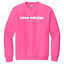 NiceNinjasMerch - Gildan Heavy Blend Crewneck Sweatshirt