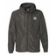 Charleston Veterinary - Lightweight Windbreaker Full-Zip Jacket